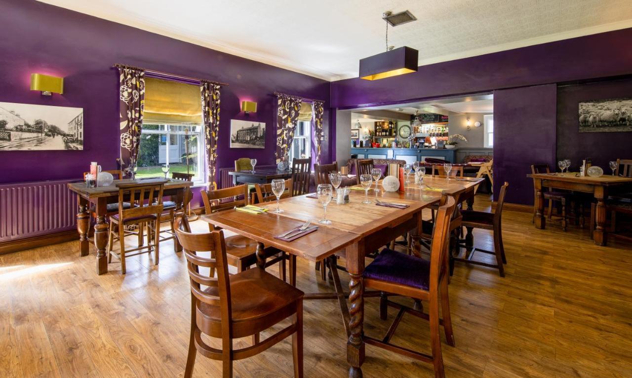 Alston House Hotel Екстериор снимка