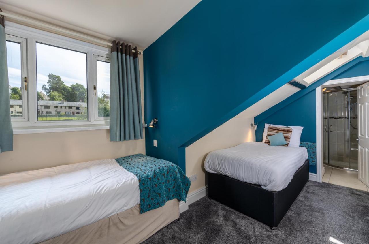 Alston House Hotel Екстериор снимка