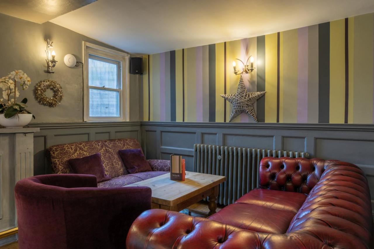 Alston House Hotel Екстериор снимка