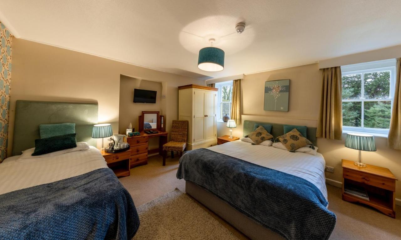 Alston House Hotel Екстериор снимка